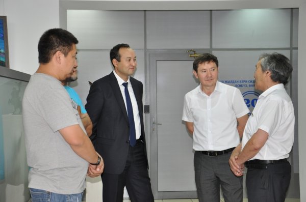 PR: РСК Банк. Мы гордимся своей культурой &mdash; Tazabek