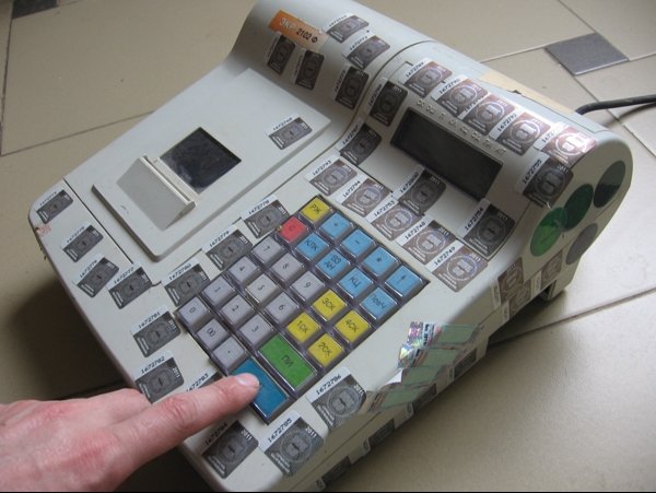 ГНС: С сентября по Кыргызстану будут устанавливаться контрольно-кассовые машины в торговых точках (список мест) — Tazabek