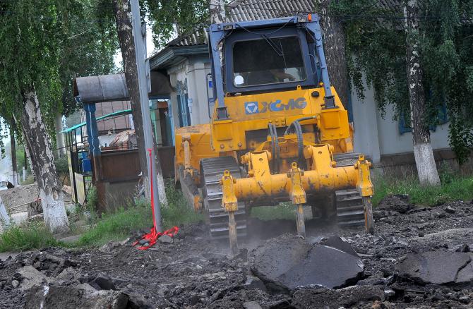 Общая сумма инфраструктурных проектов китайской дорожной компании в КР составляет $1,5 млрд &mdash; Tazabek