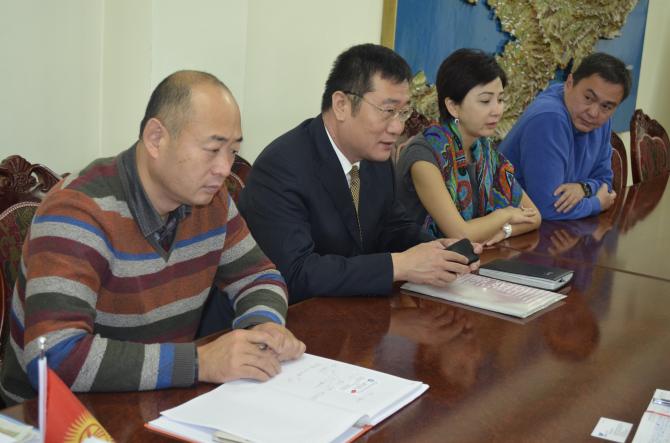 За год в КР в 5,2 раза увеличились площади сельхозкультур, на которых используется капельное орошение &mdash; Tazabek