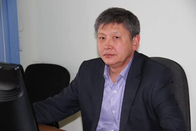 Калысбек Жумаканов назначен главой Госветфитосанинспекции &mdash; Tazabek