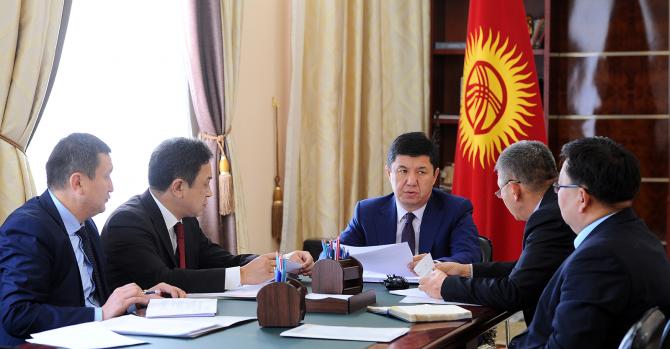 Госветфитосанинспекция планирует создать ветеринарные палаты &mdash; Tazabek