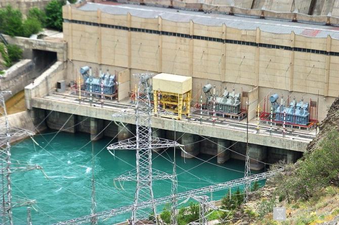 КР и РФ сегодня обсудят реализацию проектов строительства Камбар-Атинской ГЭС-1 и Верхненарынского каскада ГЭС &mdash; Tazabek