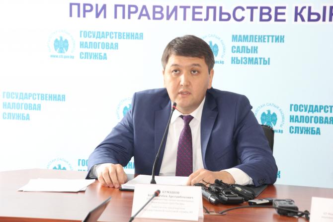 На начало января 2016 года налоговую регистрацию прошли 579,3 тыс. налогоплательщиков, - ГНС &mdash; Tazabek