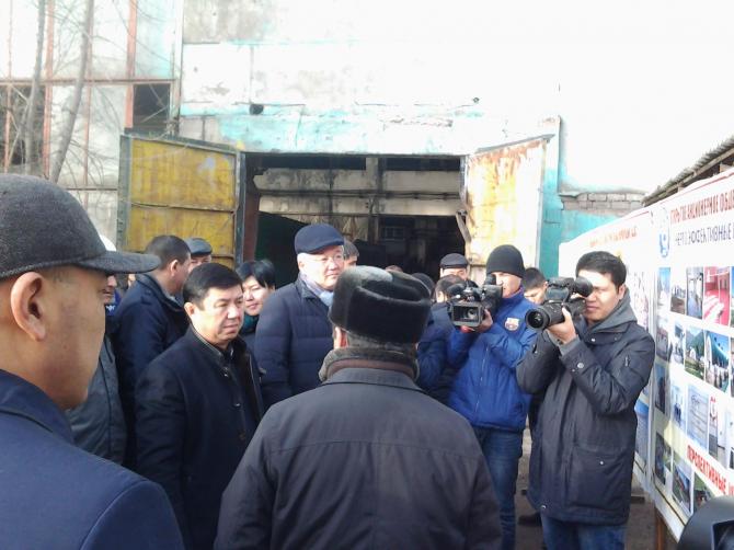 Сейчас 1-комнатную квартиру снимают за $150, лучше их отдавать за ипотечное жилье, которое потом будет принадлежать человеку, - Т.Сариев &mdash; Tazabek