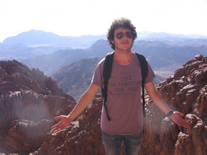 Преподаватель АУЦА: Я стараюсь внести в свои занятия одну из ценностей университета &mdash; развитие критического мышления &mdash; Tazabek