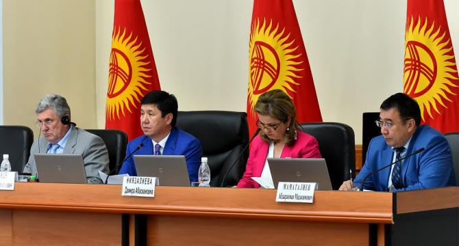 Правительство одобрило новый механизм финансирования деятельности органа гражданской авиации &mdash; Tazabek