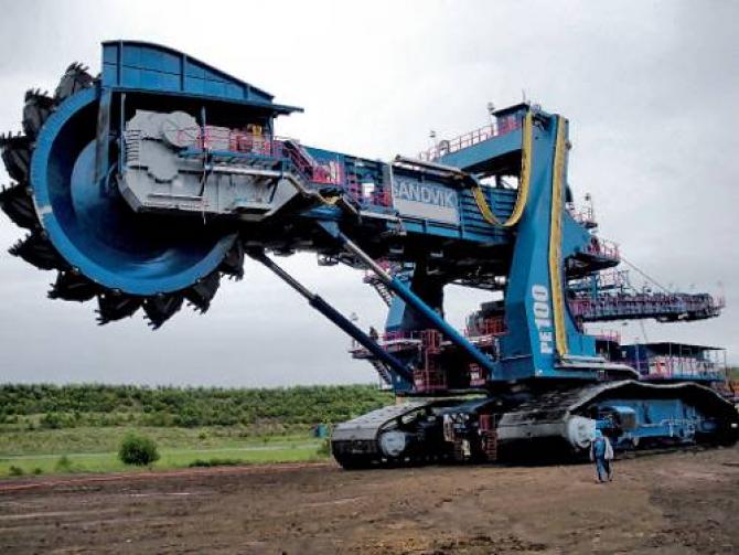 ЕЭК повысила пошлины на очистные комбайны и проходческие машины для добычи угля &mdash; Tazabek