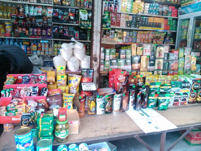 Продавцы Орто-Сайского рынка: Цены на мясо стабильные, но оно вообще не продается &mdash; Tazabek