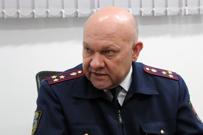 На пунктах пропуска на госгранице не допускается перевозка одновременно груза и пассажира, - ДПС МВД &mdash; Tazabek