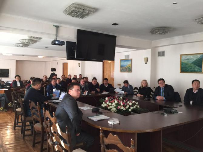 10 семенных иностранных компаний изъявили желание сотрудничать с Кыргызстаном &mdash; Tazabek