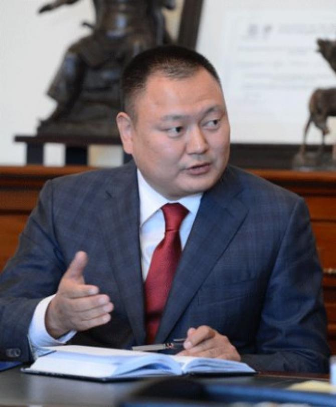 Пока факт незаконной добычи угля компанией &laquo;Беш-Арча&raquo; на месторождении угля Бель-Алма не подтвержден, - глава Госгеологии Д.Зилалиев &mdash; Tazabek