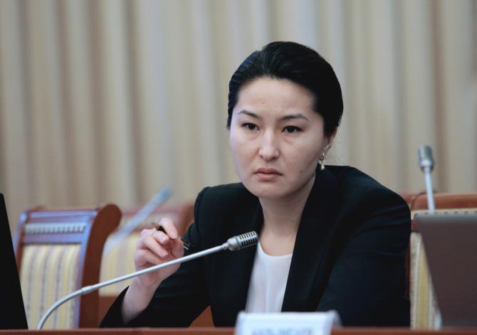 Генпрокурор И.Джолдубаева считает, что замалчивание фактов коррупции является причиной процветания коррупции &mdash; Tazabek