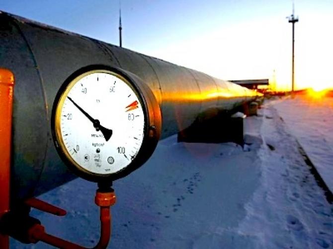 По контракту на поставку природного газа на 2015 год использована форма расчета &laquo;сом&mdash;доллар&raquo; &mdash; Tazabek