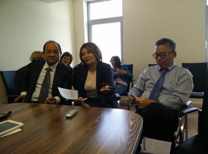 Член правления РФ-КР фонда развития разъяснил различия между кредитами фонда и программой ПКР по поддержке фермеров &mdash; Tazabek