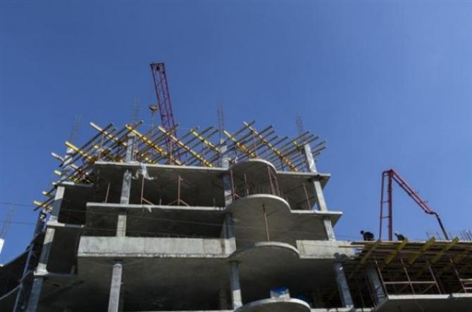 По Кыргызстану насчитывается 2,6 тыс. строящихся объектов &mdash; Tazabek