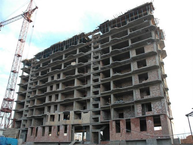 У 10% членов ассоциации ЖИА стройка приостановилась, а у 30-40% темпы упали, - глава стройкомитета Э.Абакиров &mdash; Tazabek