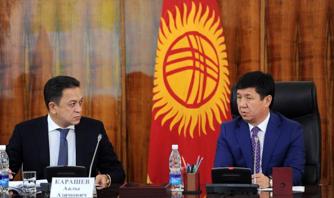 Правительство: До конца года в сельском хозяйстве будут созданы отраслевые ассоциации (фото) &mdash; Tazabek