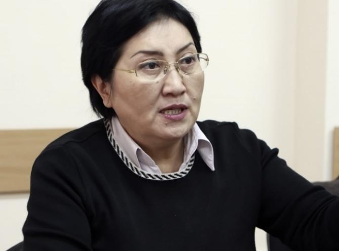 Депутат Ч.Жакупова заявила, что не поддержала республиканский бюджет на 2016 год из-за нереалистичного прогноза &mdash; Tazabek