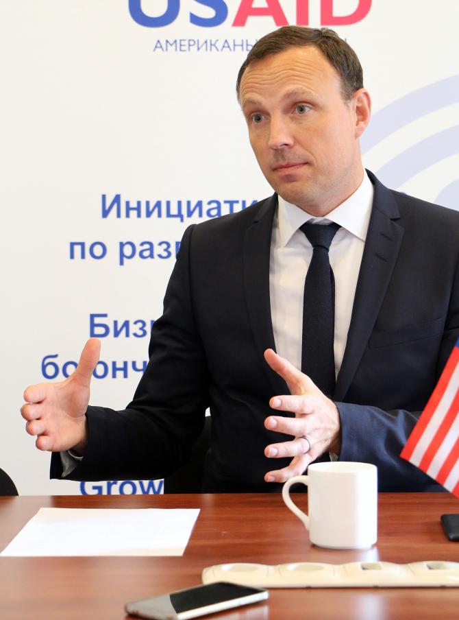 Консультант Майк Миккелборг: Для успешной раскрутки бренда вы должны думать как ваш потребитель или клиент (интервью) &mdash; Tazabek