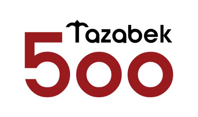 Tazabek-500 обновил информацию по финансовым показателям 6 энергораспределительных компаний &mdash; Tazabek