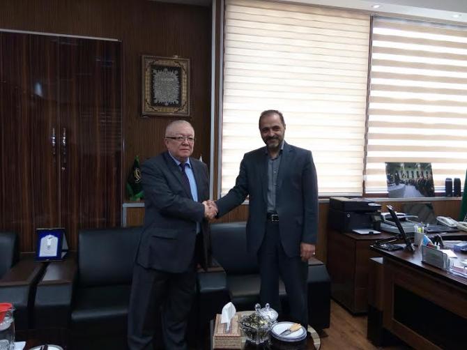 Кыргызстан и Иран обсудили привлечение прямых инвестициий и иранского капитала в экономику КР &mdash; Tazabek