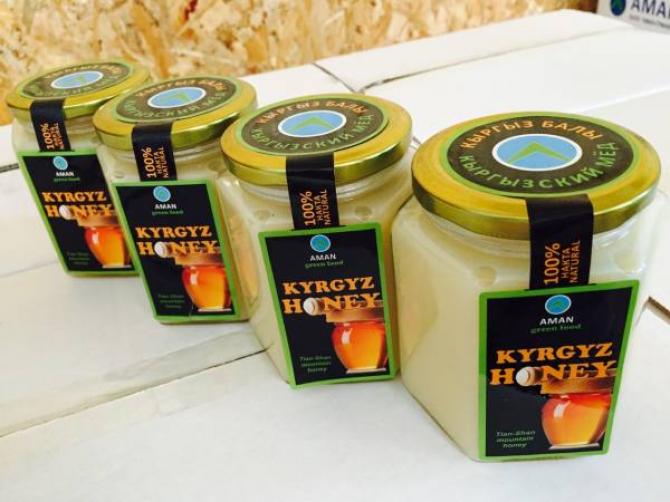 В реестр Таможенного союза вошли 2 предприятия по переработке меда &mdash; Tazabek
