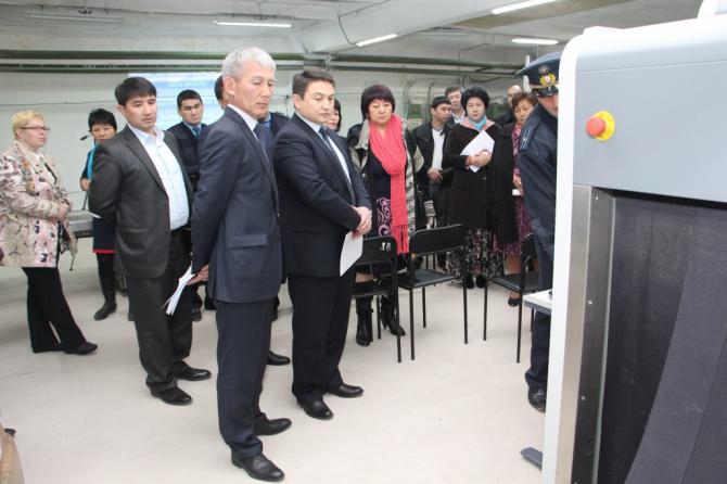 В рамках ЕАЭС открылся участок по таможенному досмотру и контролю международных почтовых отправлений &mdash; Tazabek