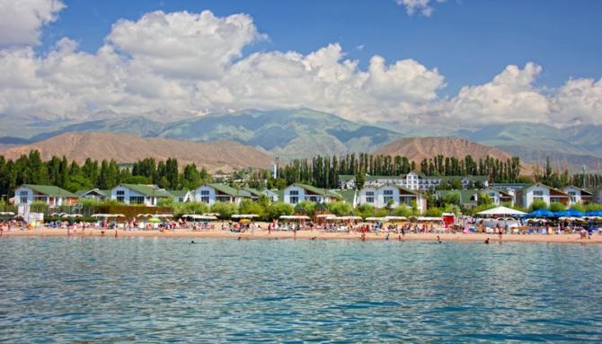 Пансионаты платят всего 120 млн сомов налогов в год, - премьер &mdash; Tazabek