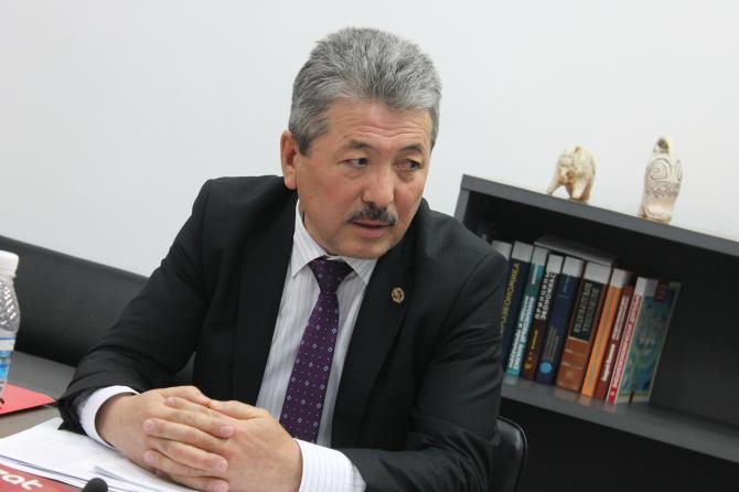 Ответы главы Минфина на вопросы читателей — Tazabek