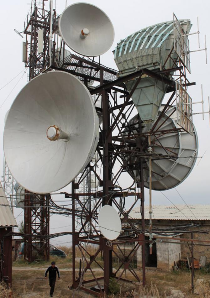 Правительство: О переносе станции Кербен-24 вопроса не было, был вопрос строительства дополнительной станции в связи с переходом на цифровое телевидение &mdash; Tazabek