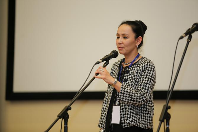 Конференция для СМИ в АУЦА: социальные проекты, кибер-безопасность и интернет-мистификации &mdash; Tazabek