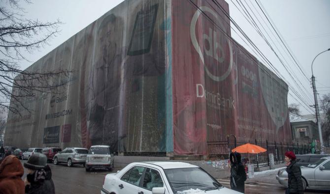 КР предложил ОАЭ инвестировать $10 млн в строительство бизнес-центра на месте сгоревшей Генпрокуратуры на площади &laquo;Ала-Тоо&raquo; &mdash; Tazabek