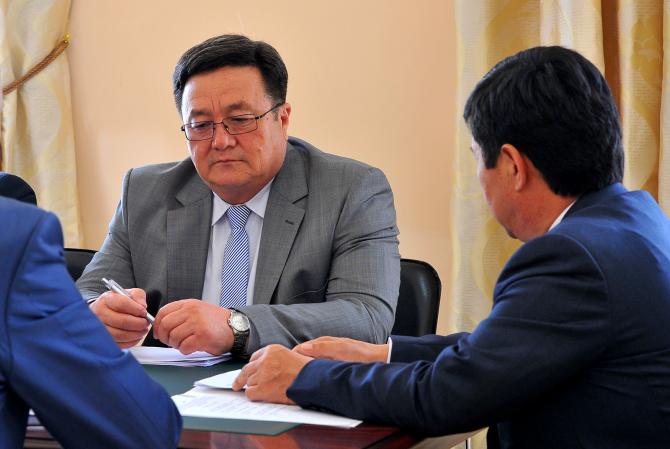 Правительство поручило разработать механизмы эффективной господдержки фермеров &mdash; Tazabek