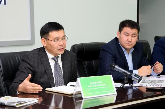 Компания MegaCom подвела итоги работы за 2015 год &mdash; Tazabek