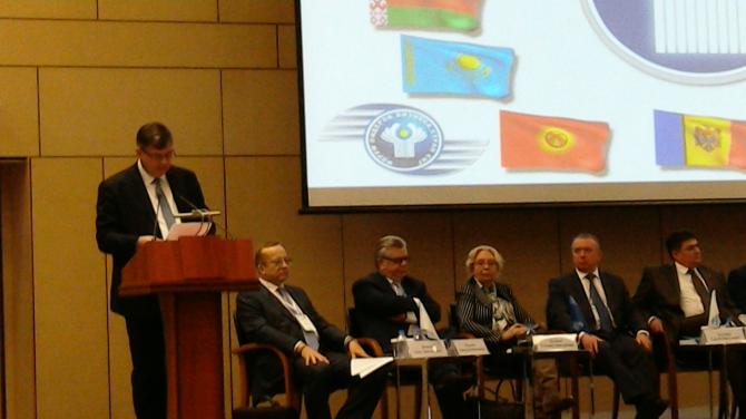 Кыргызстан принял участие в заседании Экономического совета СНГ в Москве &mdash; Tazabek