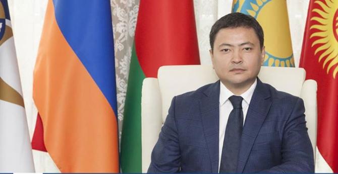 Несмотря на преимущества от вступления КР в ЕАЭС, потенциал интеграции раскрыт не полностью, - министр ЕЭК &mdash; Tazabek