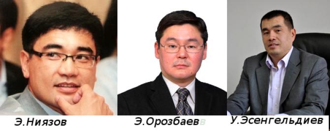 3 вице-президента &laquo;Кыргызтелекома&raquo; освобождены от должности &mdash; Tazabek