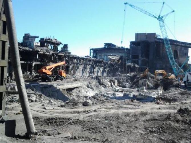 &laquo;Электрические станции&raquo; пока не продали и не вывезли демонтированное оборудование ТЭЦ Бишкека &mdash; Tazabek