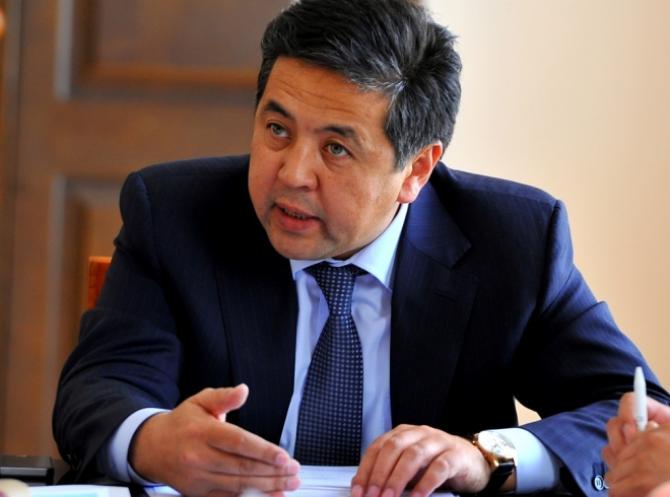 Тайырбек Сарпашев назначен главой Государственной регистрационной службы &mdash; Tazabek