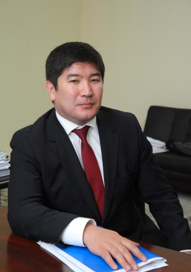 Чынгыз Бекташев вновь возглавил ГАС КР &mdash; Tazabek