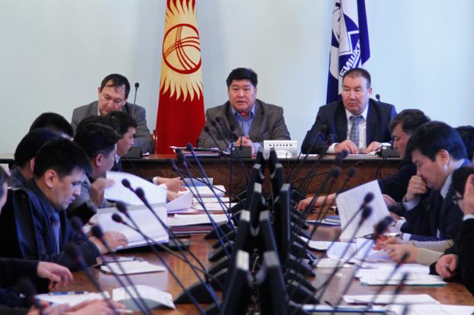 Мэрия образовала штаб по координации поступлений денежных средств в доходную часть бюджета Бишкека &mdash; Tazabek