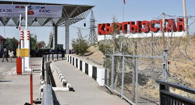 Госветсанинспекция: Ветеринарные грузы и товары могут без проблем экспортировать 15 предприятий Кыргызстана — Tazabek