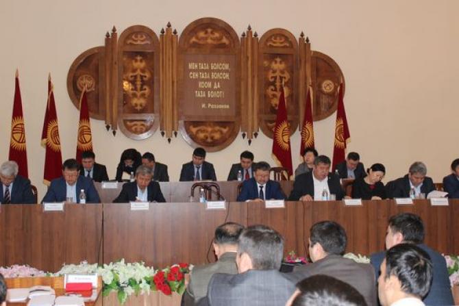 Минэкономики сообщает, что политика создания условий для бизнеса будет сфокусирована на снижении административных барьеров &mdash; Tazabek