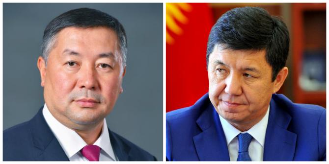 Депутат К.Исаев предложил прописать ответственность премьера Т.Сариева по тендеру на реконструкцию участка автодороги Балыкчы—Корумду — Tazabek