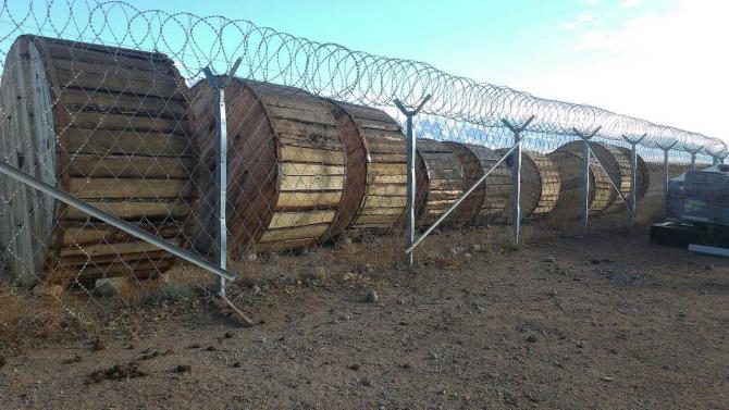 Фото &ndash; Второй этап реконструкции Международного аэропорта &laquo;Иссык-Куль&raquo; &mdash; Tazabek