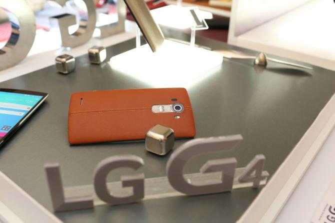 PR: LG G4 &mdash; самый амбициозный смартфон от LG &mdash; Tazabek