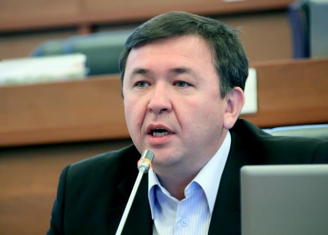 Депутат А.Арапбаев: Возможно, население Алайского и Чон-Алайского районов может возмутиться, если отклонят законопроект о 10% спецналоге газопровода КР&mdash;КНР &mdash; Tazabek