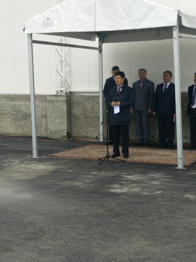 Одна из главных проблем в сельском хозяйстве &mdash; реализация овощей и фруктов, - премьер &mdash; Tazabek