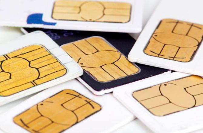 Через 5 дней все незарегистрированные абоненты сотовой связи будут отключены от сети — Tazabek